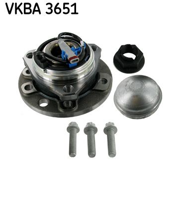 SKF Ležaj kotača